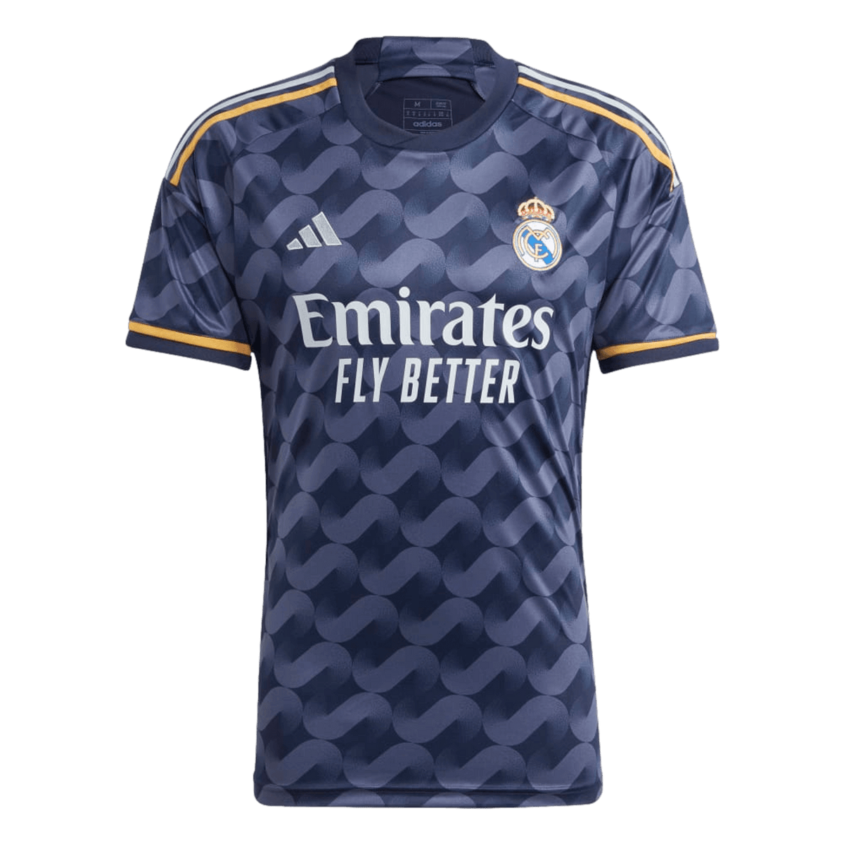 Adidas Real Madrid 23/24 Away Jersey IJ5901