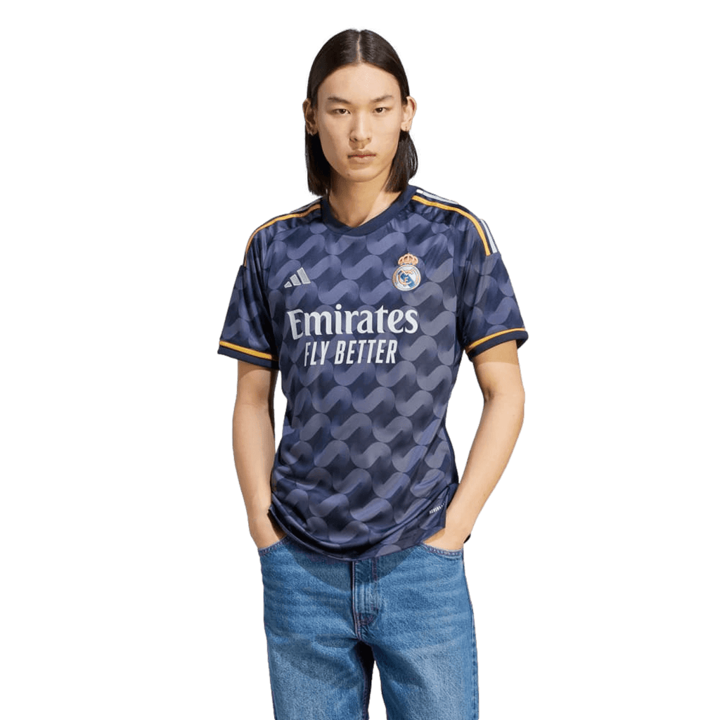 Adidas Real Madrid 23/24 Away Jersey IJ5901