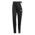 adidas Women's Tiro 24 Training Pants - Black/White IJ7660