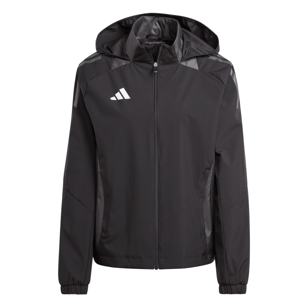 adidas Women's Tiro 24 Competition All-Weather Jacket - Black IJ7806