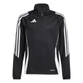 adidas Youth Tiro 24 Training Top - Black IJ9952