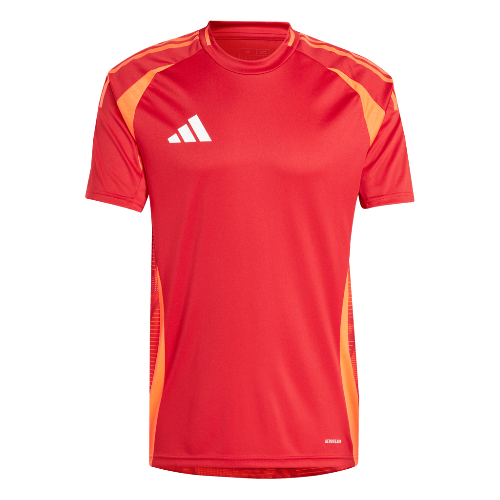 adidas Tiro 24 Competition Match Jersey - Red IK2244