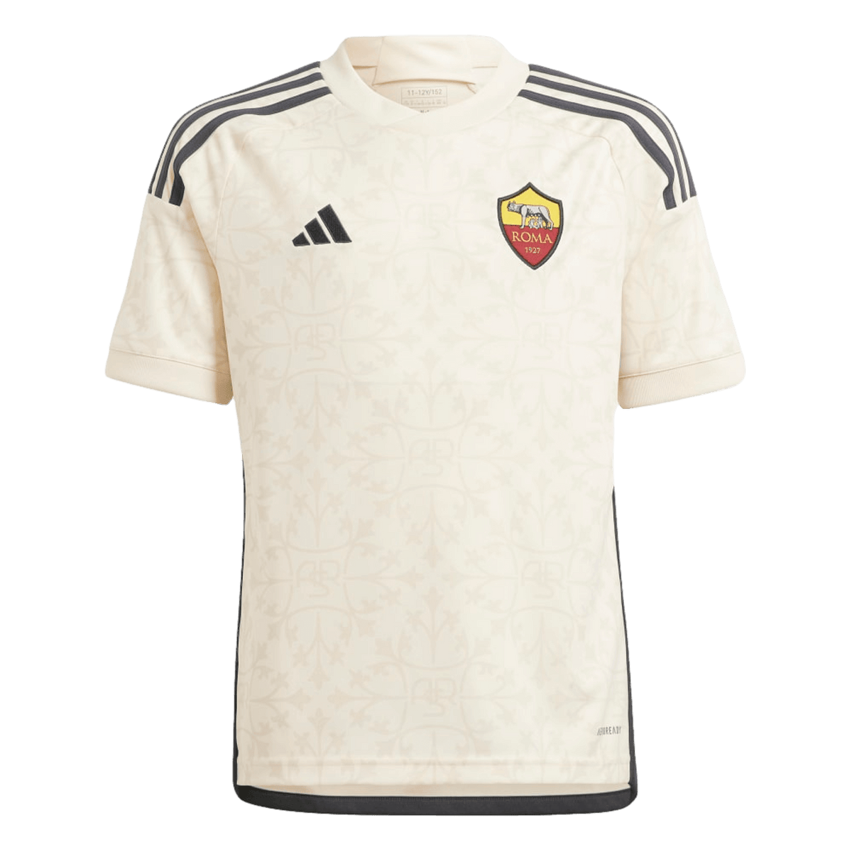 Adidas AS Roma 23/24 Youth Away Jersey IK7161