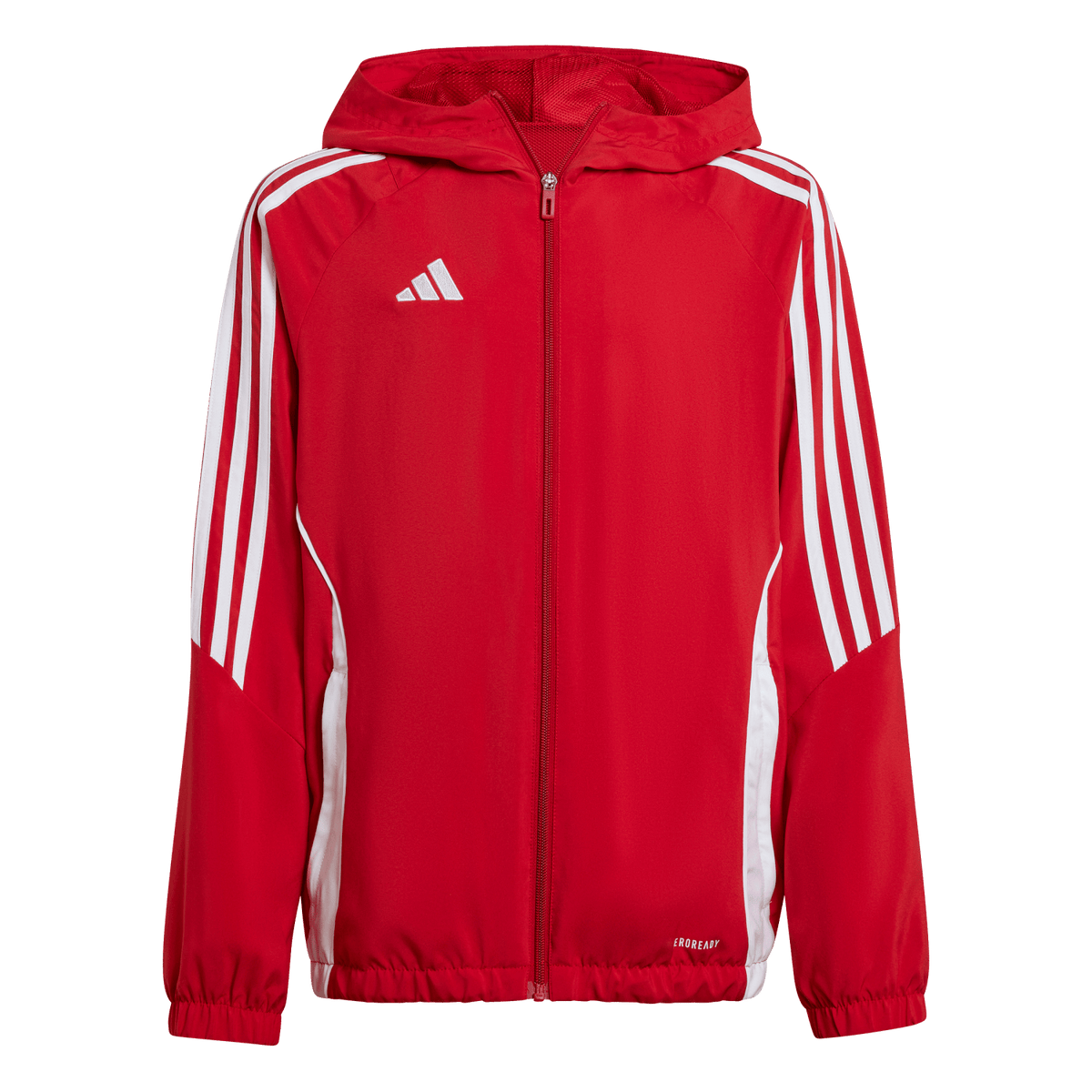 adidas Youth Tiro 24 Windbreaker - Red IM8800