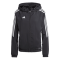 adidas Women's Tiro 24 Windbreaker - Black IM8805
