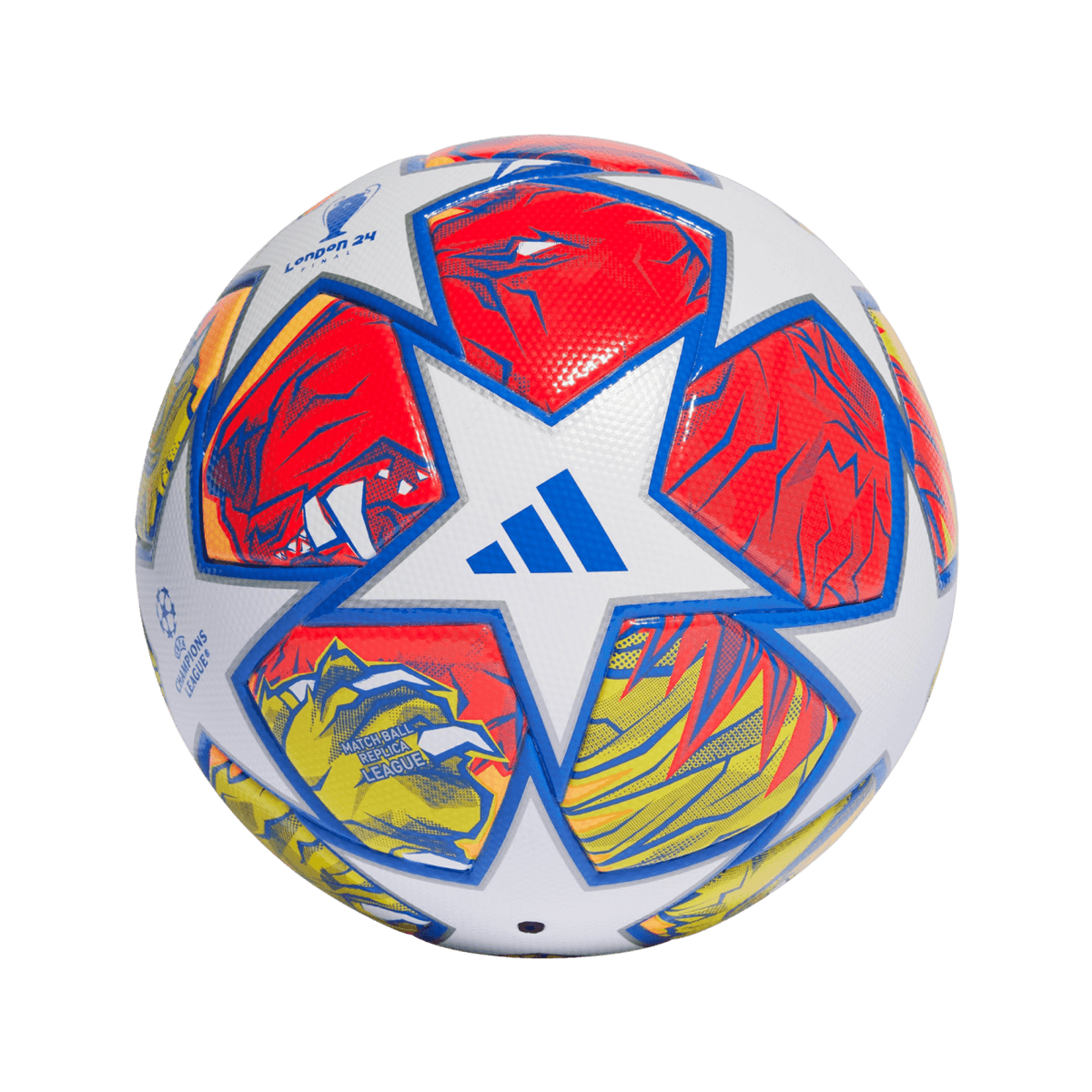 Adidas UCL League Ball IN9334