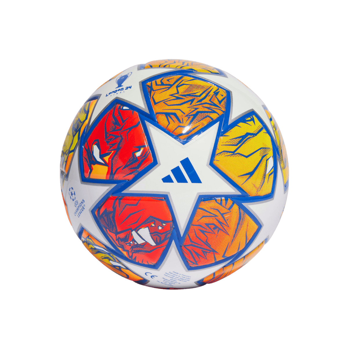 Adidas UCL Mini Skills Ball IN9337