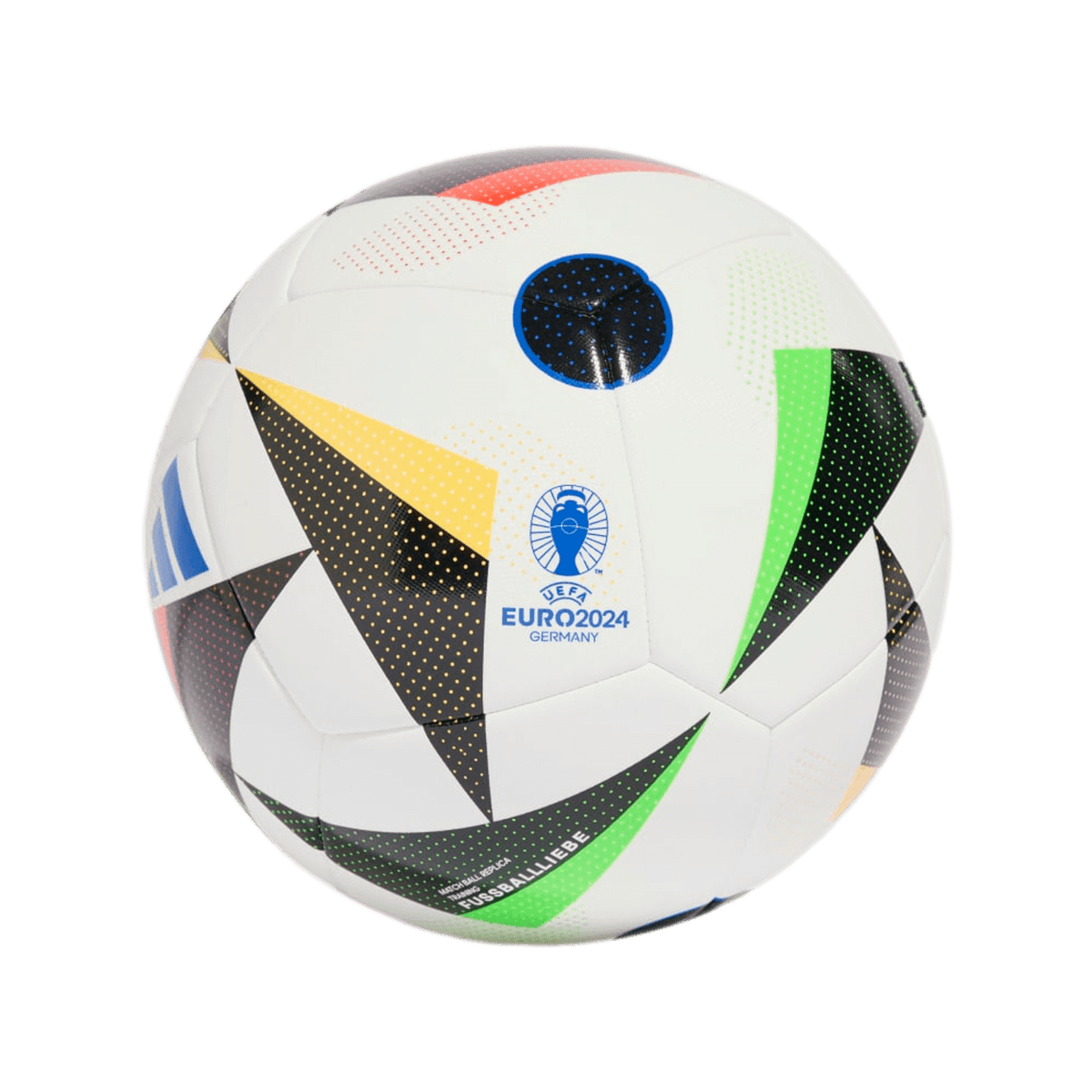 Adidas Euro 24 Training Ball Soccer IN9366 White – U90 Soccer