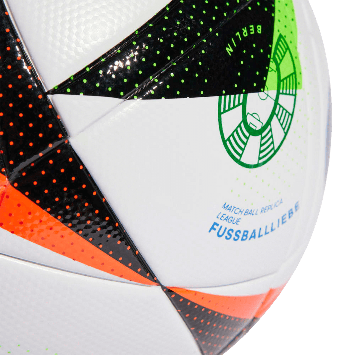 Adidas Euro 24 League Ball Soccer IN9367 White – U90 Soccer