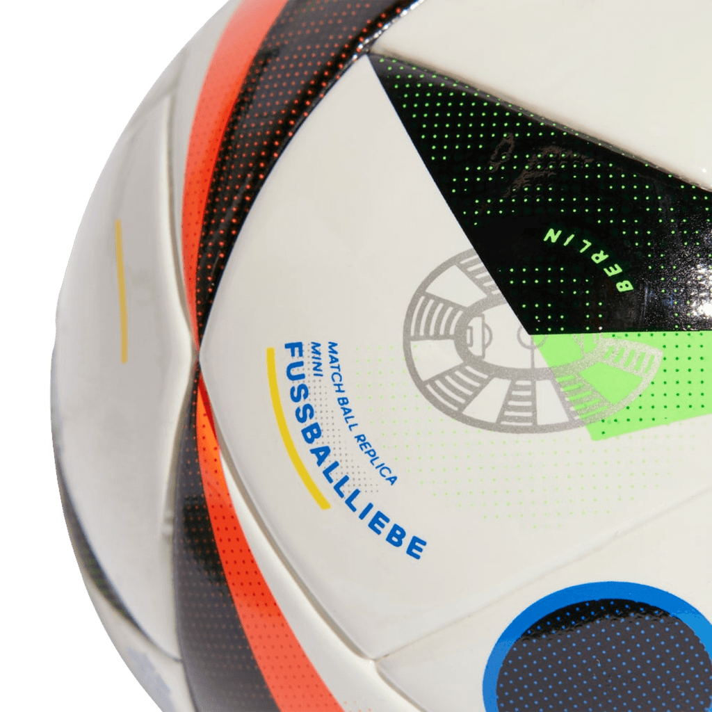 Adidas Euro 24 Mini Skills Ball IN9378