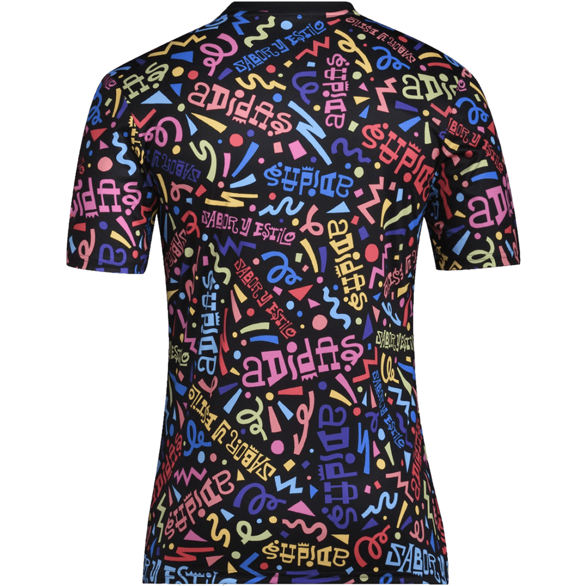 Adidas New York City FC Hispanic Heritage Month Pre-Match Jersey IN9527