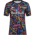 Adidas NY Red Bulls Hispanic Heritage Month Pre-Match Jersey IN9521