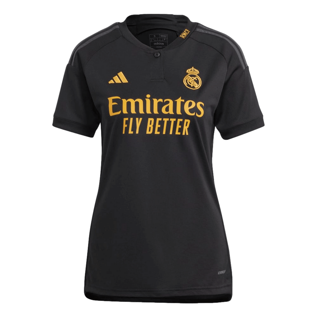 Adidas Real Madrid 23/24 Womens Third Jersey IN9843