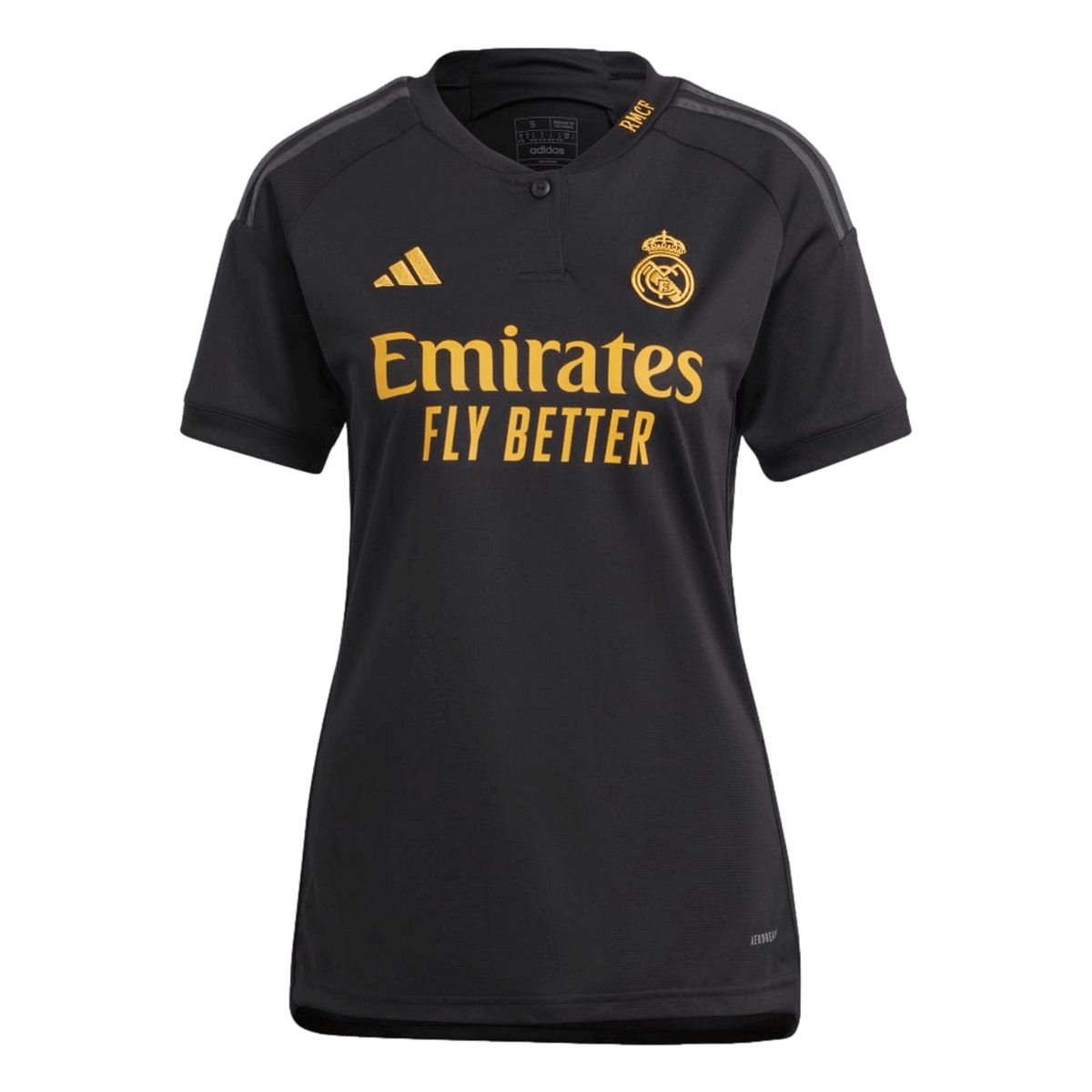 Adidas Real Madrid 23/24 Womens Third Jersey IN9843