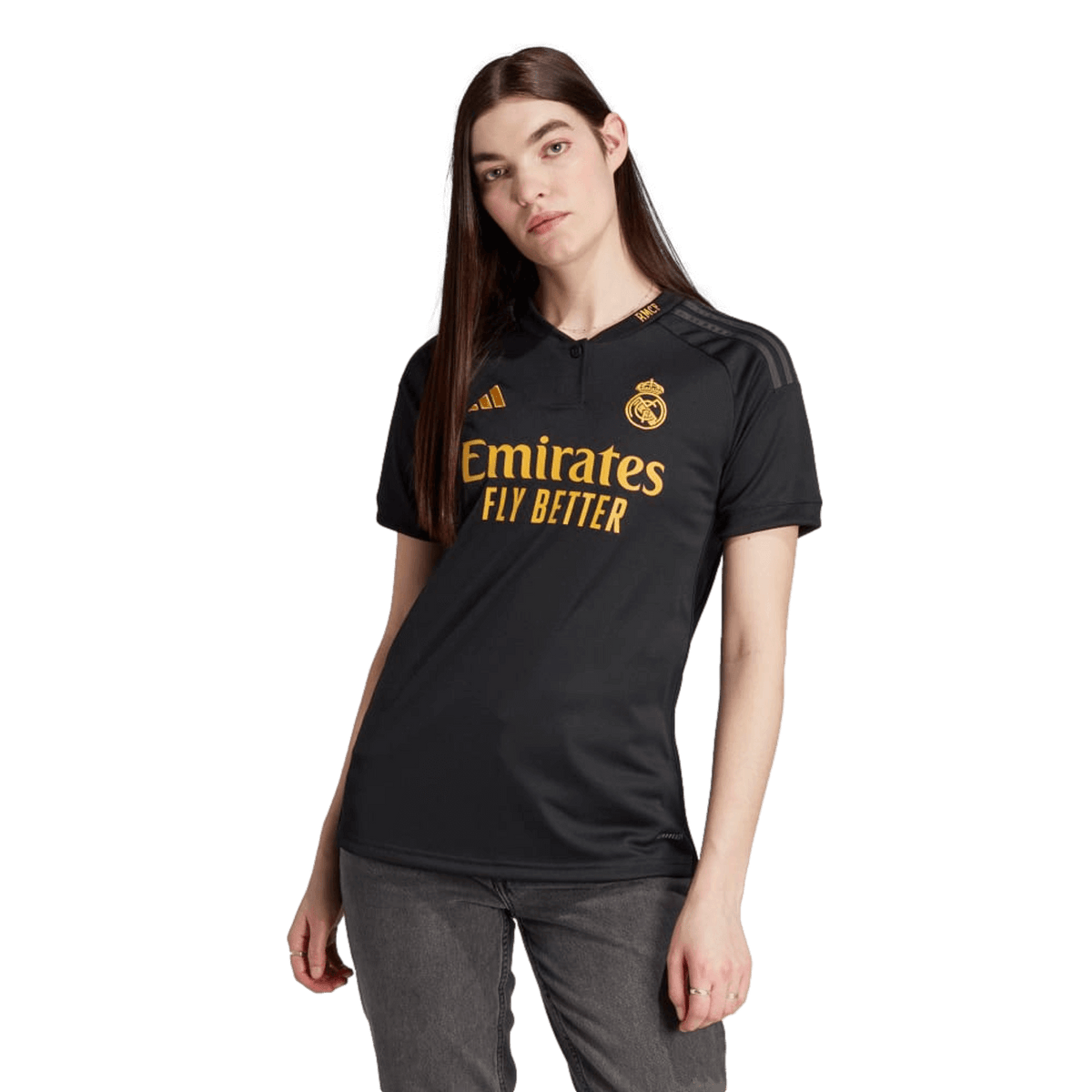 Adidas Real Madrid 23/24 Womens Third Jersey IN9843