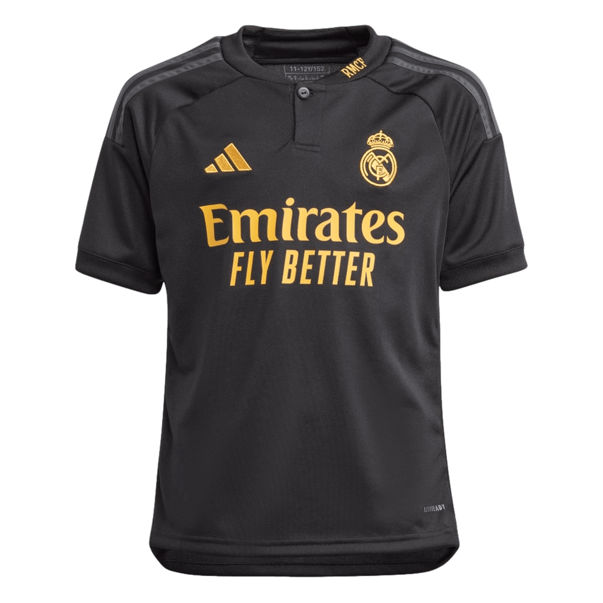 Adidas Real Madrid 23/24 Youth Third Jersey IN9844