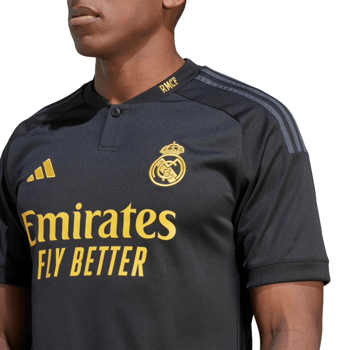 Adidas Real Madrid 23/24 Third Jersey IN9846