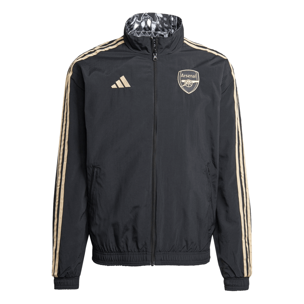 Adidas Arsenal x Ian Wright Anthem Jacket IP1607