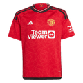 Adidas Manchester United 23/24 Youth Home Jersey IP1736