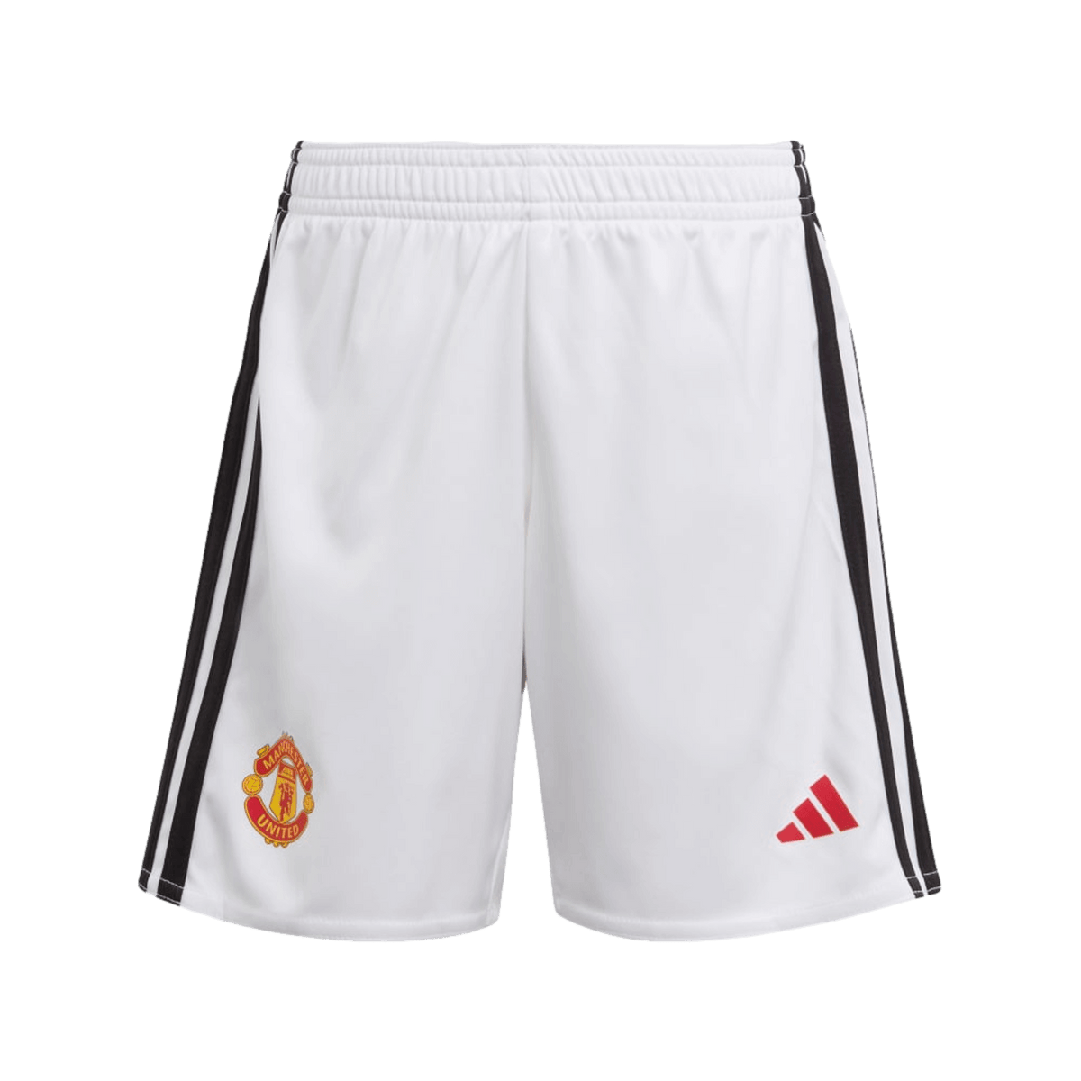 Adidas Manchester United 23/24 Little Kids Home Mini Kit IP1739