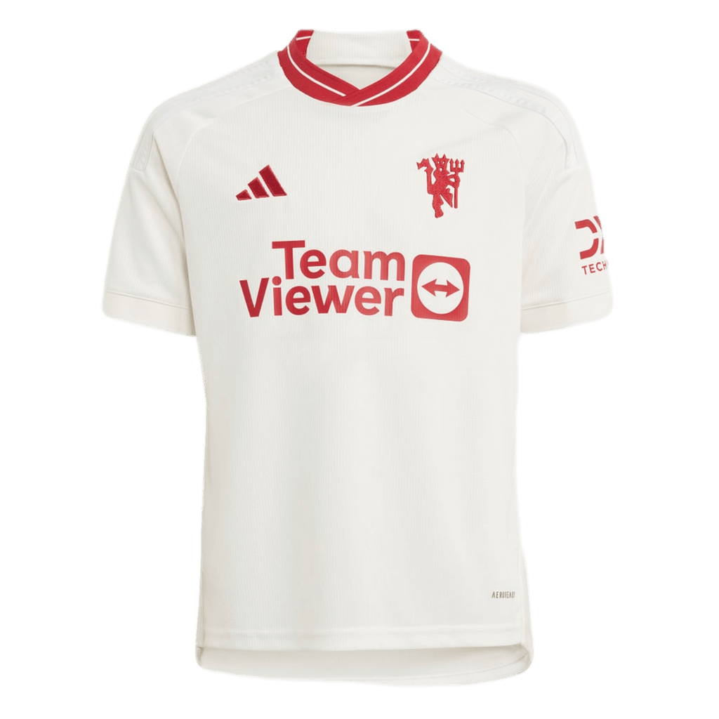 Adidas Manchester United 23/24 Youth Third Jersey IP1751