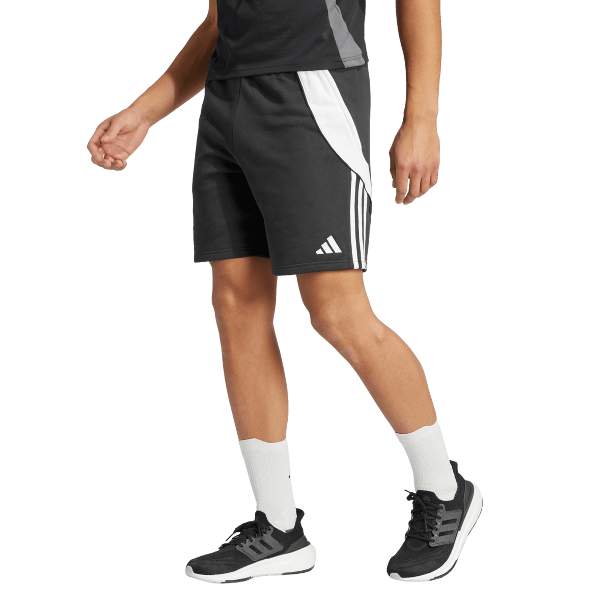 adidas Tiro 24 Sweat Shorts - Black IP1954