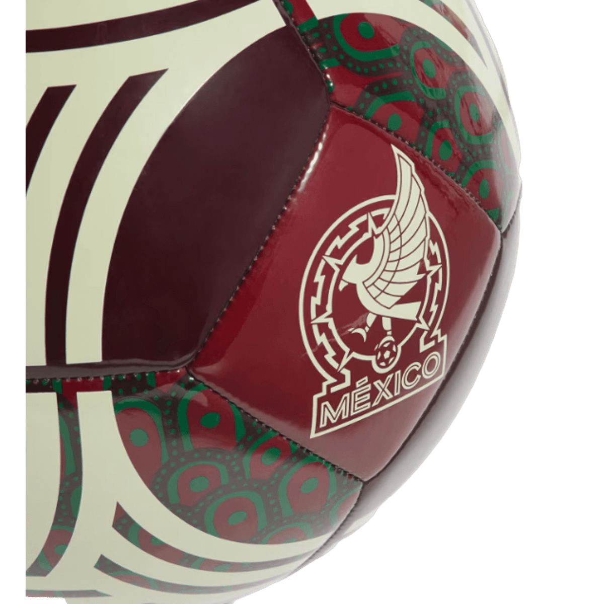 Adidas Mexico Club Soccer Ball IP2927