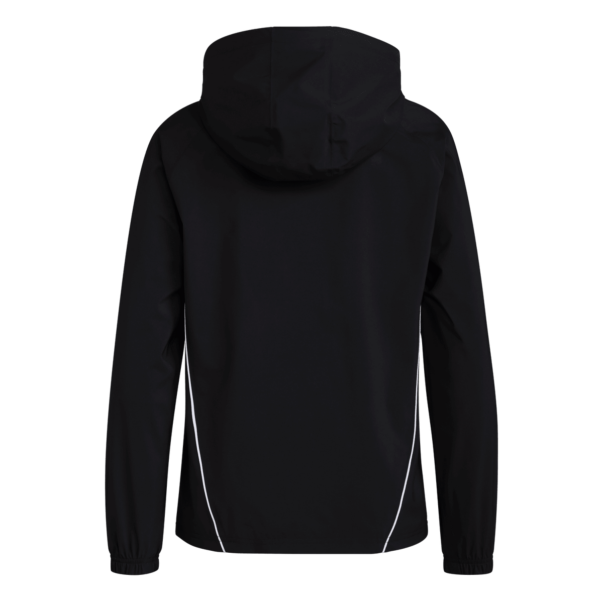 adidas Women's Tiro 24 Rain Jacket - Black IP6668