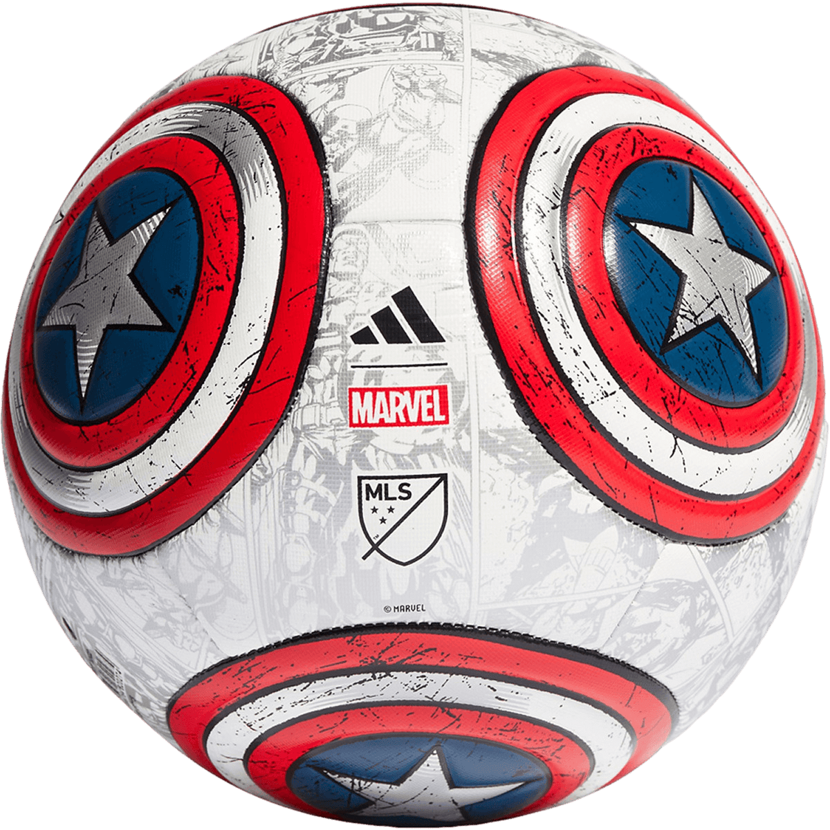 Adidas MLS Training Captain America Ball IP7119