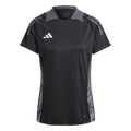 adidas Women's Tiro 24 Competition Training Jersey - Black IP7605