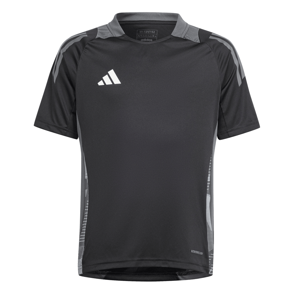 adidas Youth Tiro 24 Competition Training Jersey - Black IP7609