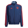 Adidas Bayern Munich Anthem Reversible Jacket IP8316