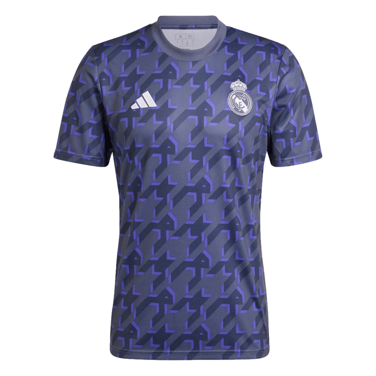 Adidas Real Madrid Pre-Match Jersey IQ0544
