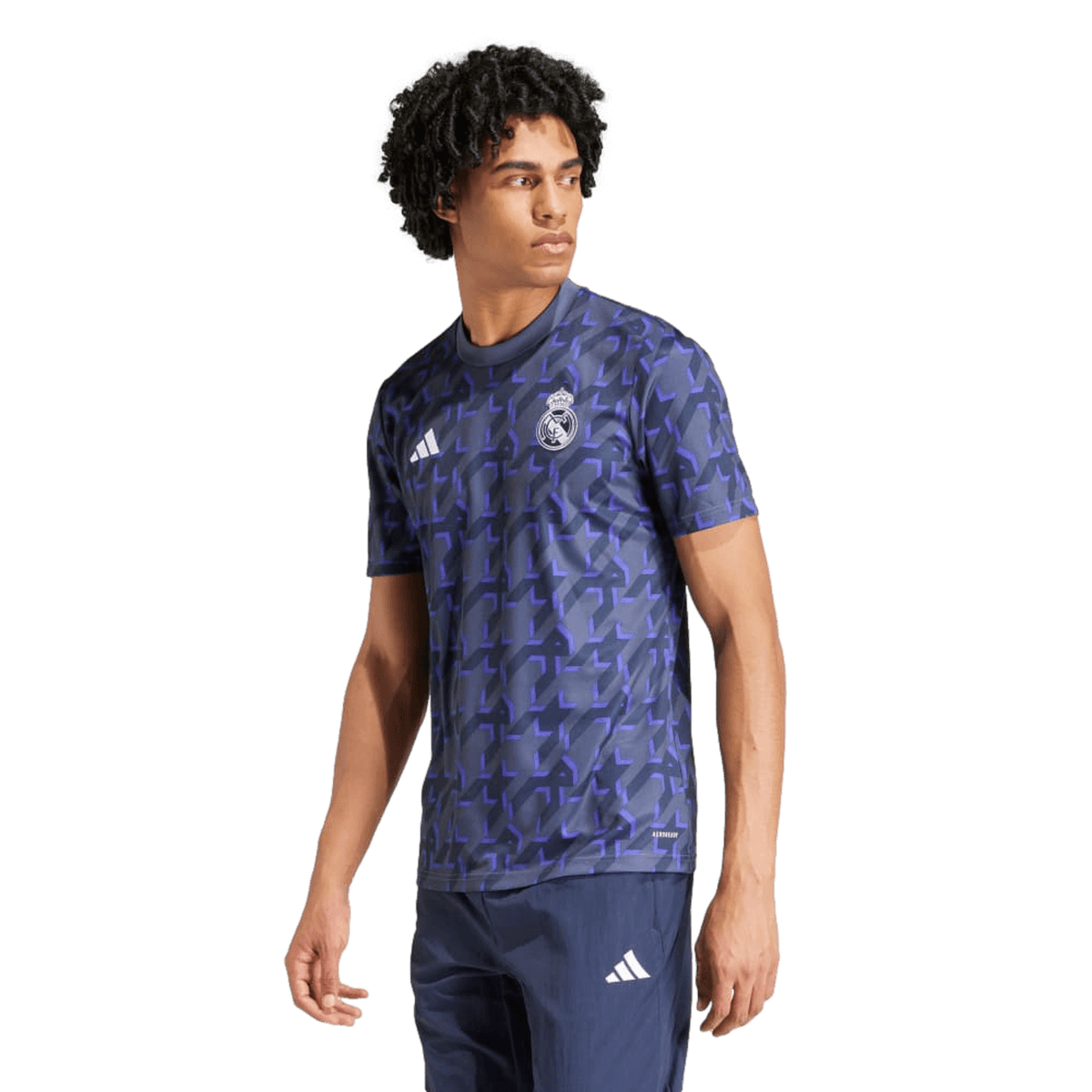 Adidas Real Madrid Pre-Match Jersey IQ0544