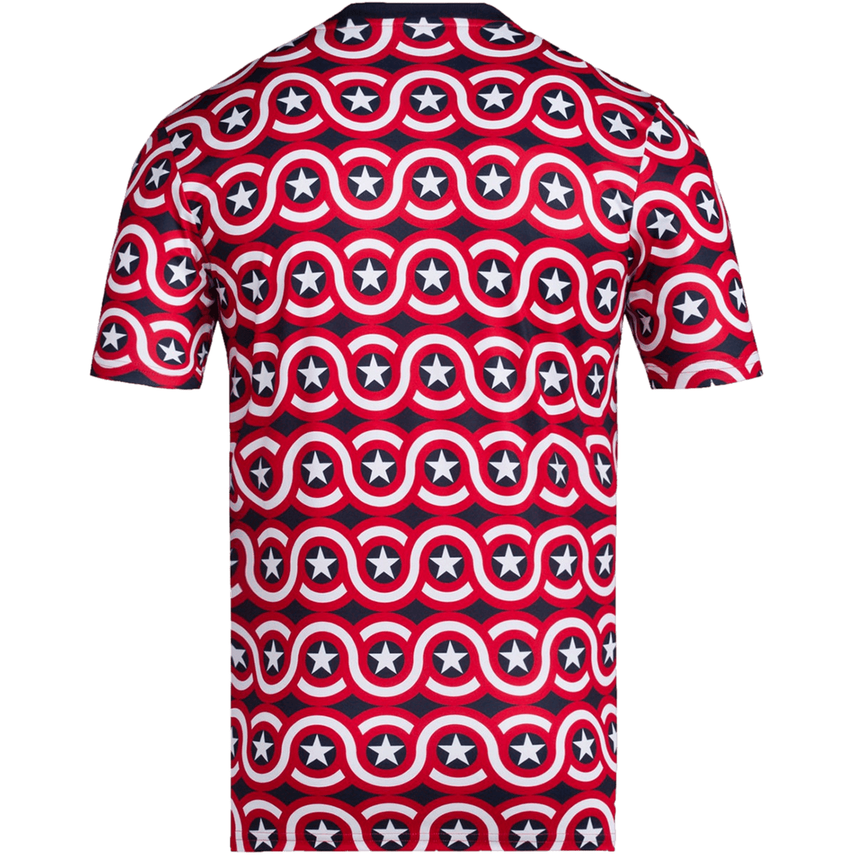 Adidas New York City FC Captain America Pre-Match Jersey IQ4215