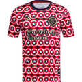 Adidas New York City FC Captain America Pre-Match Jersey IQ4215