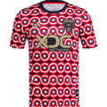 Adidas DC United Captain America Pre-Match Jersey IQ4228