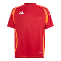 adidas Youth Tiro 24 Competition Match Jersey - Red IQ4766