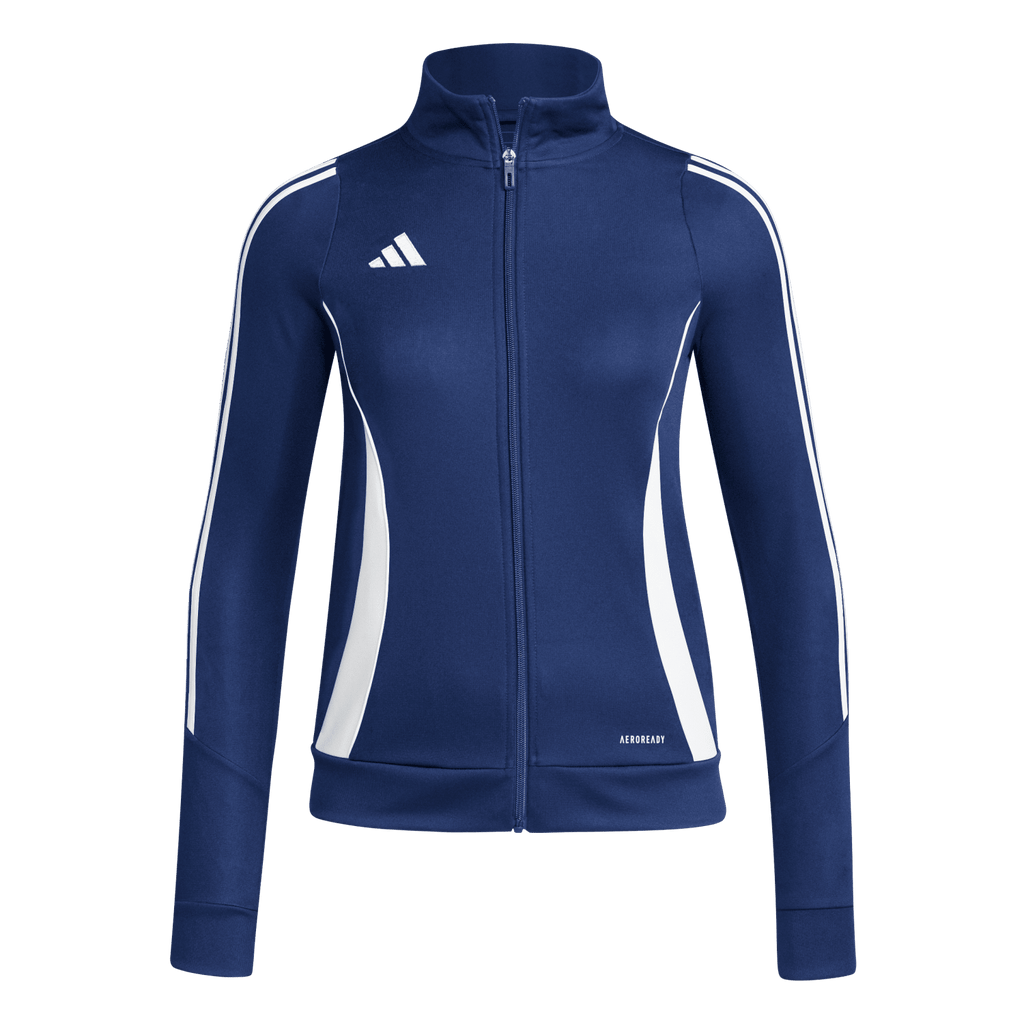 adidas Women's Tiro 24 Training Jacket - Navy Blue IR7492