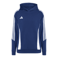 adidas Youth Tiro 24 Sweat Hoodie - Navy Blue IR7504