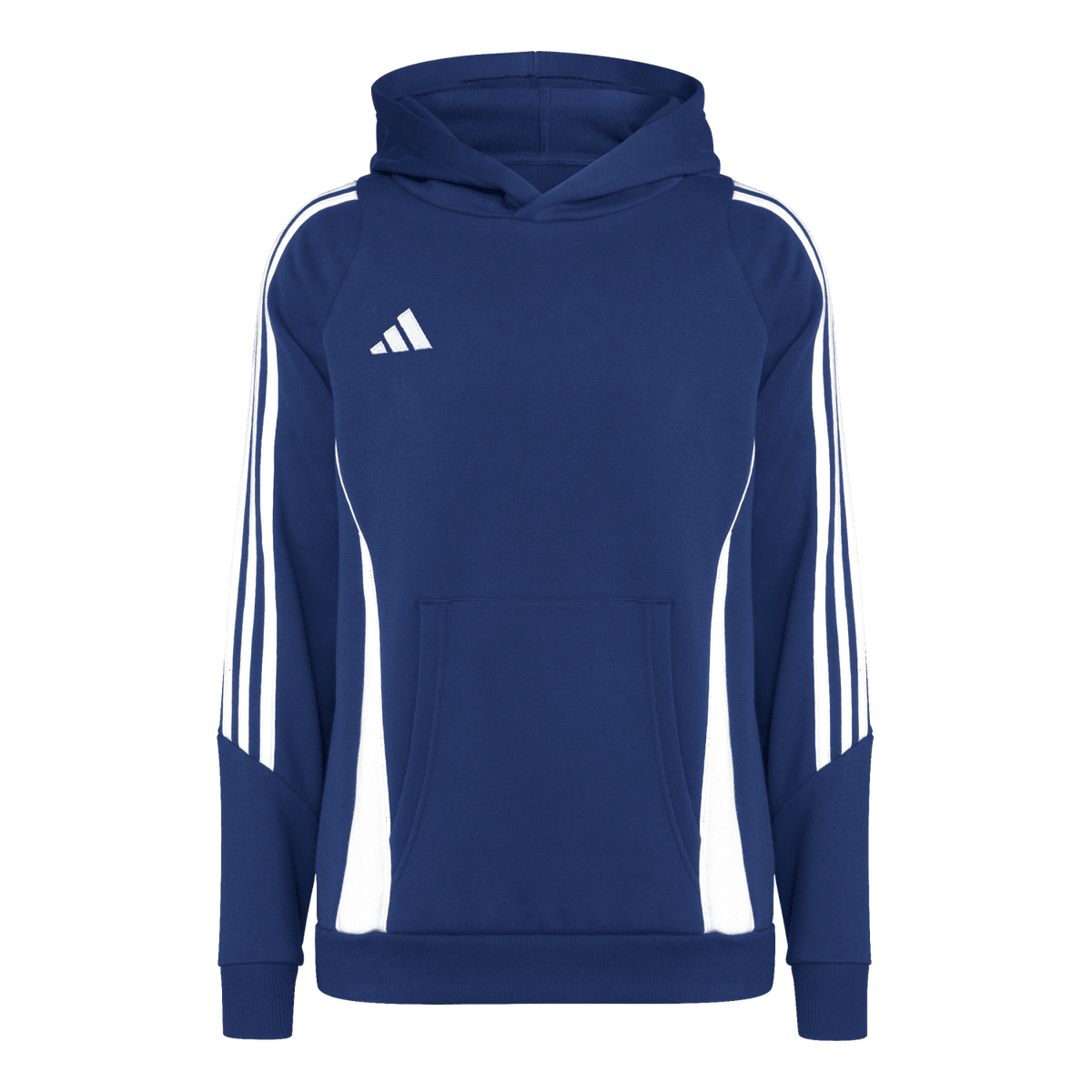 adidas Youth Tiro 24 Sweat Hoodie - Navy Blue IR7504