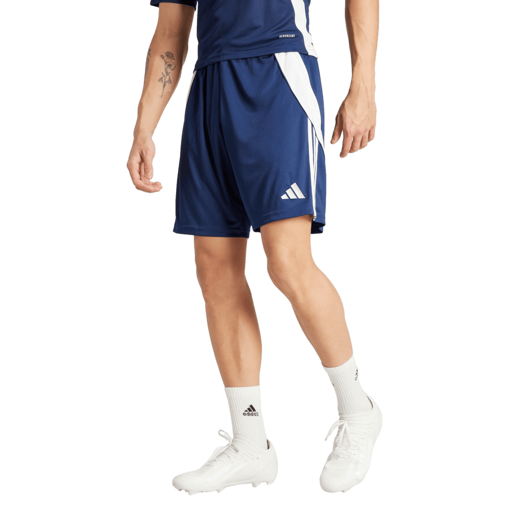 adidas Tiro 24 Training Shorts - Navy Blue IR9335