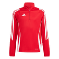 adidas Youth Tiro 24 Training Top - Red IR9361