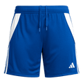 adidas Women's Tiro 24 Shorts - Royal IR9372