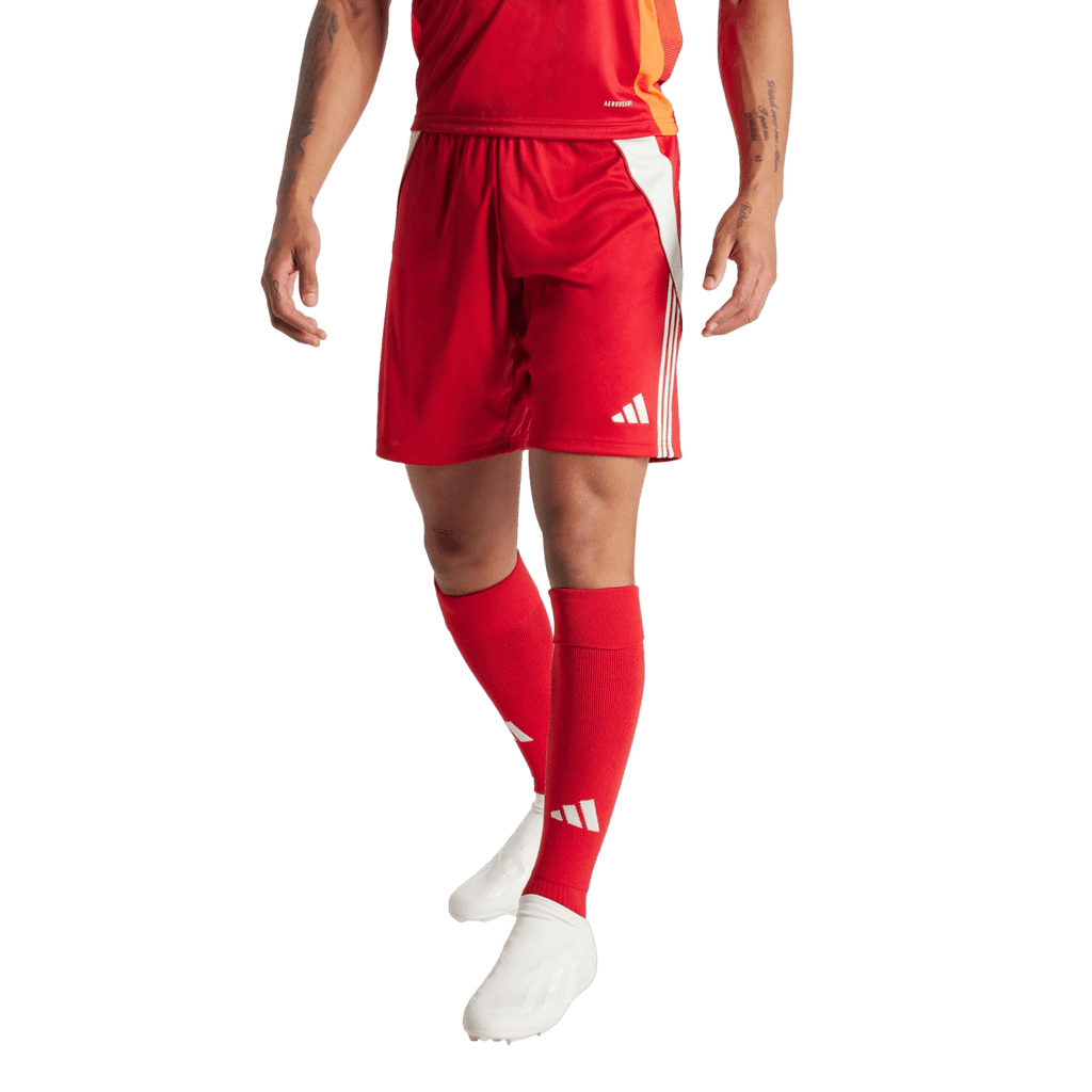 adidas Tiro 24 Shorts - Red IR9379