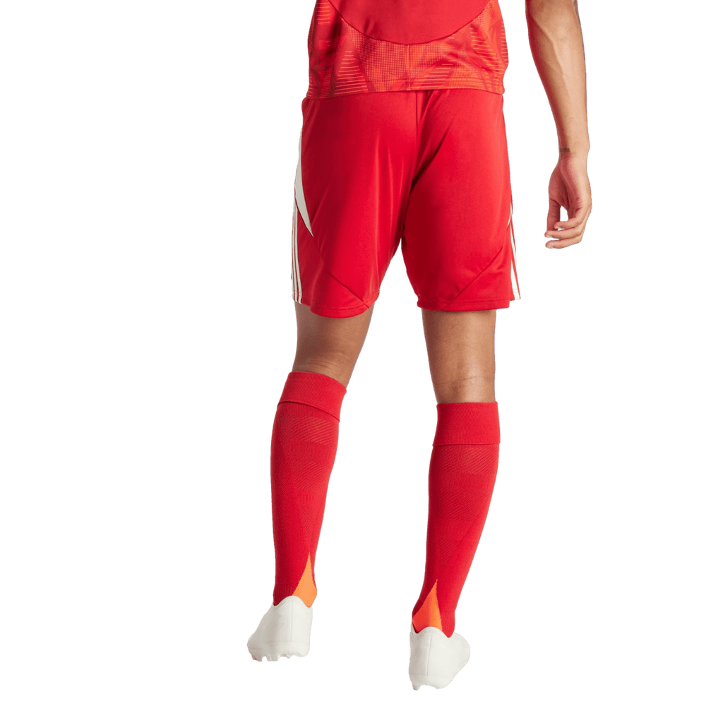 adidas Tiro 24 Shorts - Red IR9379