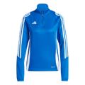 adidas Women's Tiro 24 Training Top - Royal IR9384