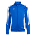 adidas Youth Tiro 24 Training Jacket - Royal IR9509