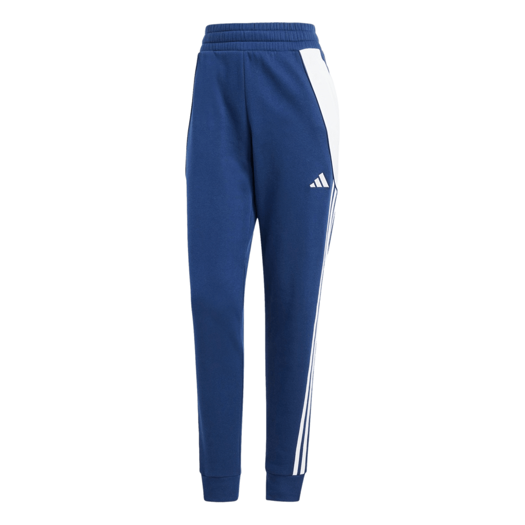 adidas Women's Tiro 24 Sweat Pants - Navy Blue IS1010