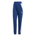 adidas Women's Tiro 24 Sweat Pants - Navy Blue IS1010